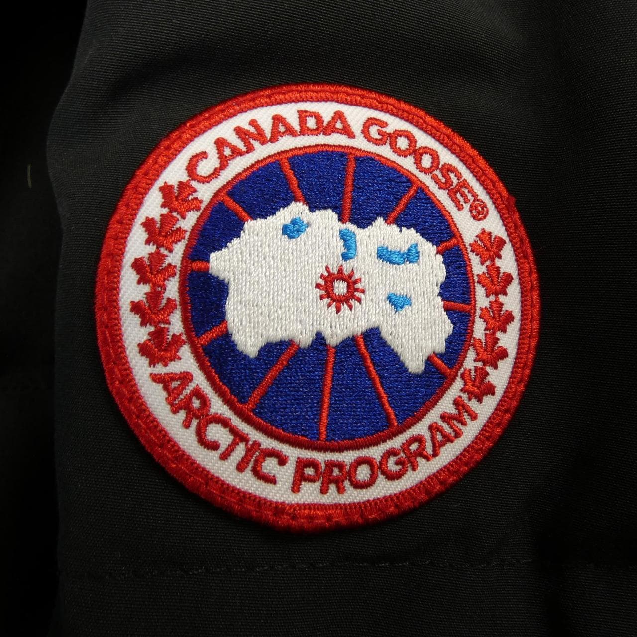 カナダグース CANADA GOOSE 3802LA SHELBURNE シェルバーン ダウンコート
