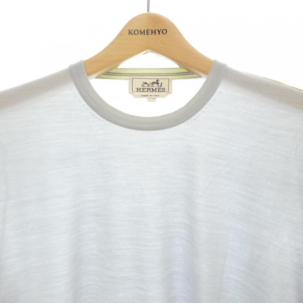 エルメス HERMES Tシャツ