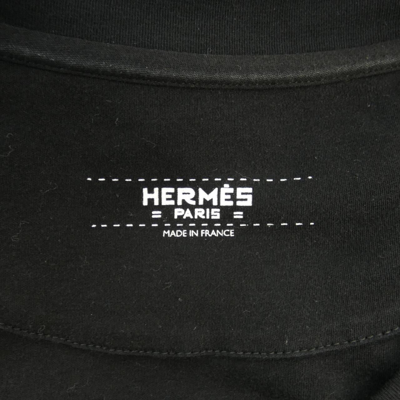 エルメス HERMES Tシャツ