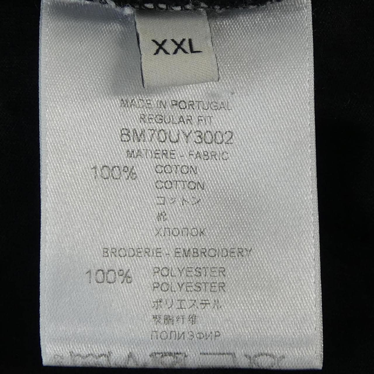ジバンシー GIVENCHY BM70UY3002 Tシャツ