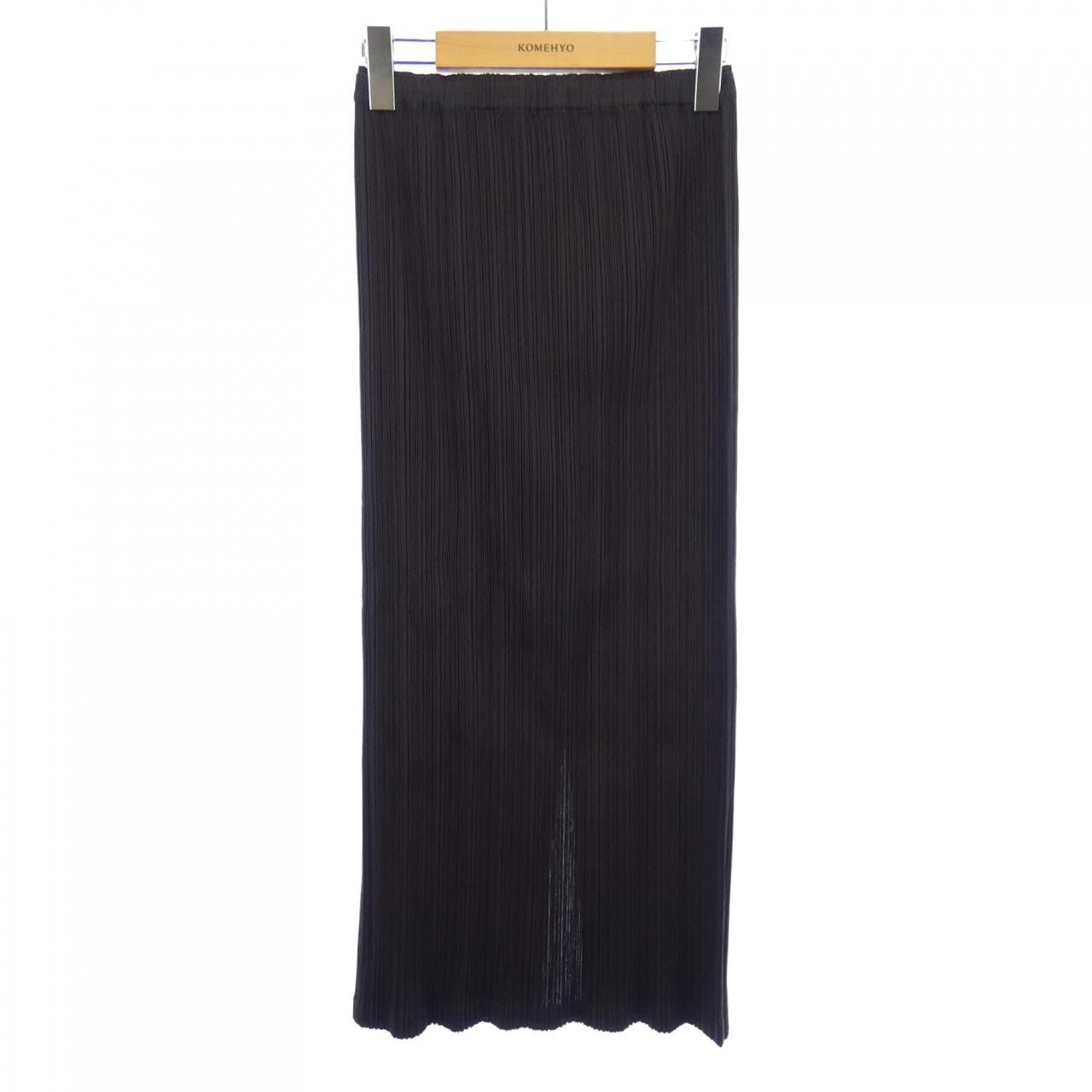 プリーツプリーズ PLEATS PLEASE スカート