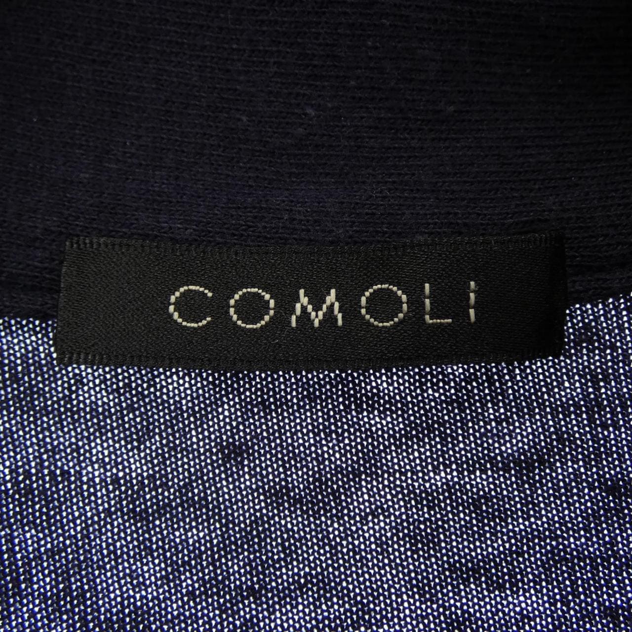 コモリ COMOLI シャツ