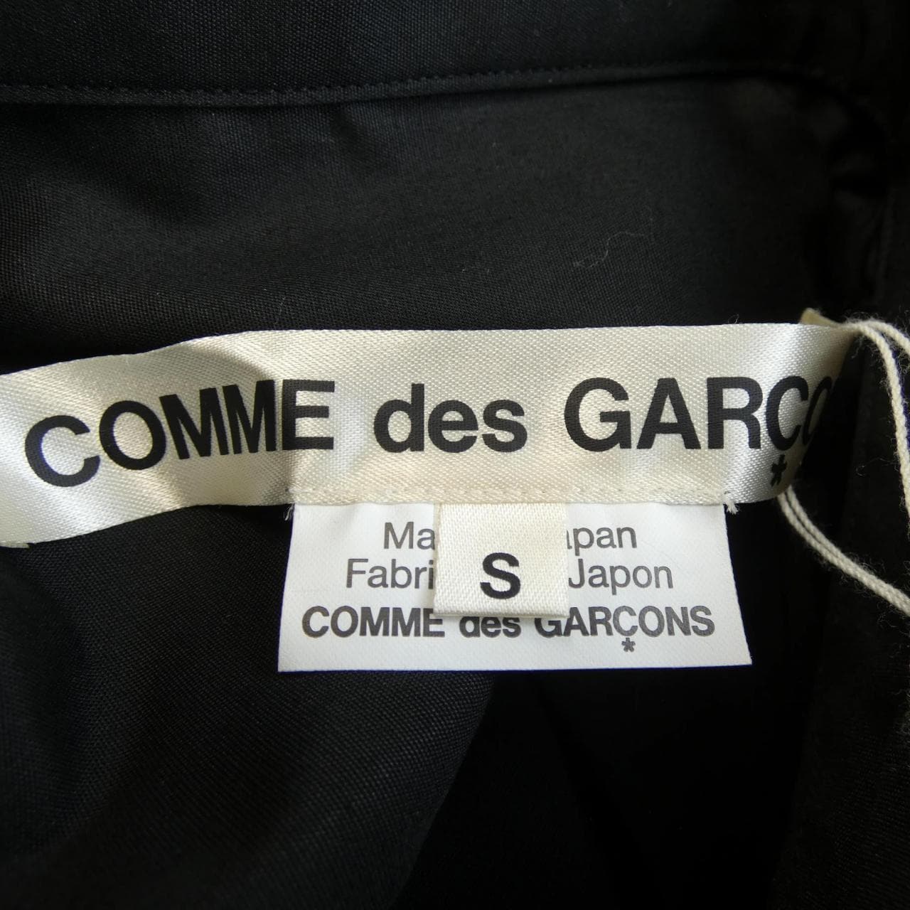 コムデギャルソン COMME des GARCONS GO-B003 シャツ