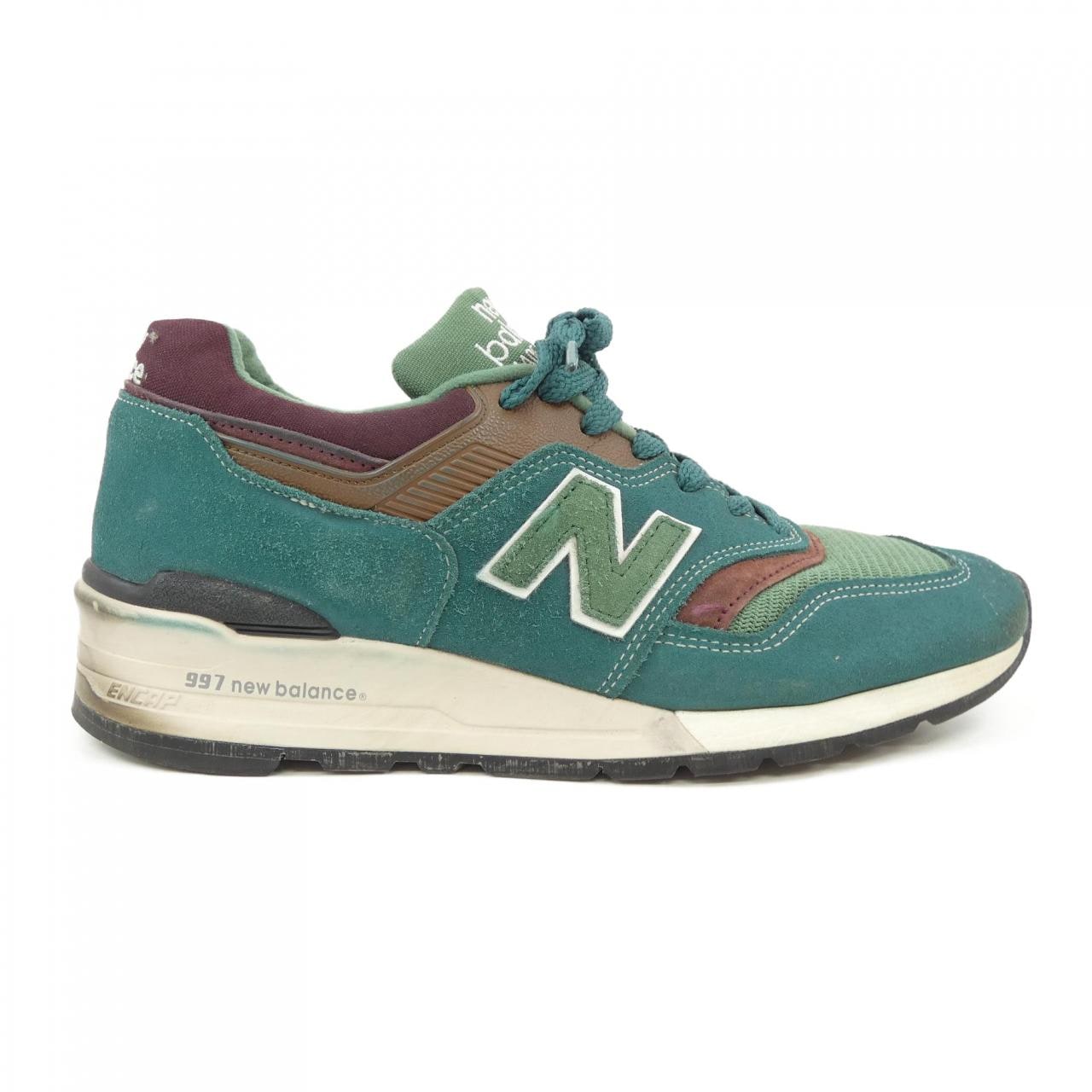 ニューバランス NEW BALANCE U997TB スニーカー