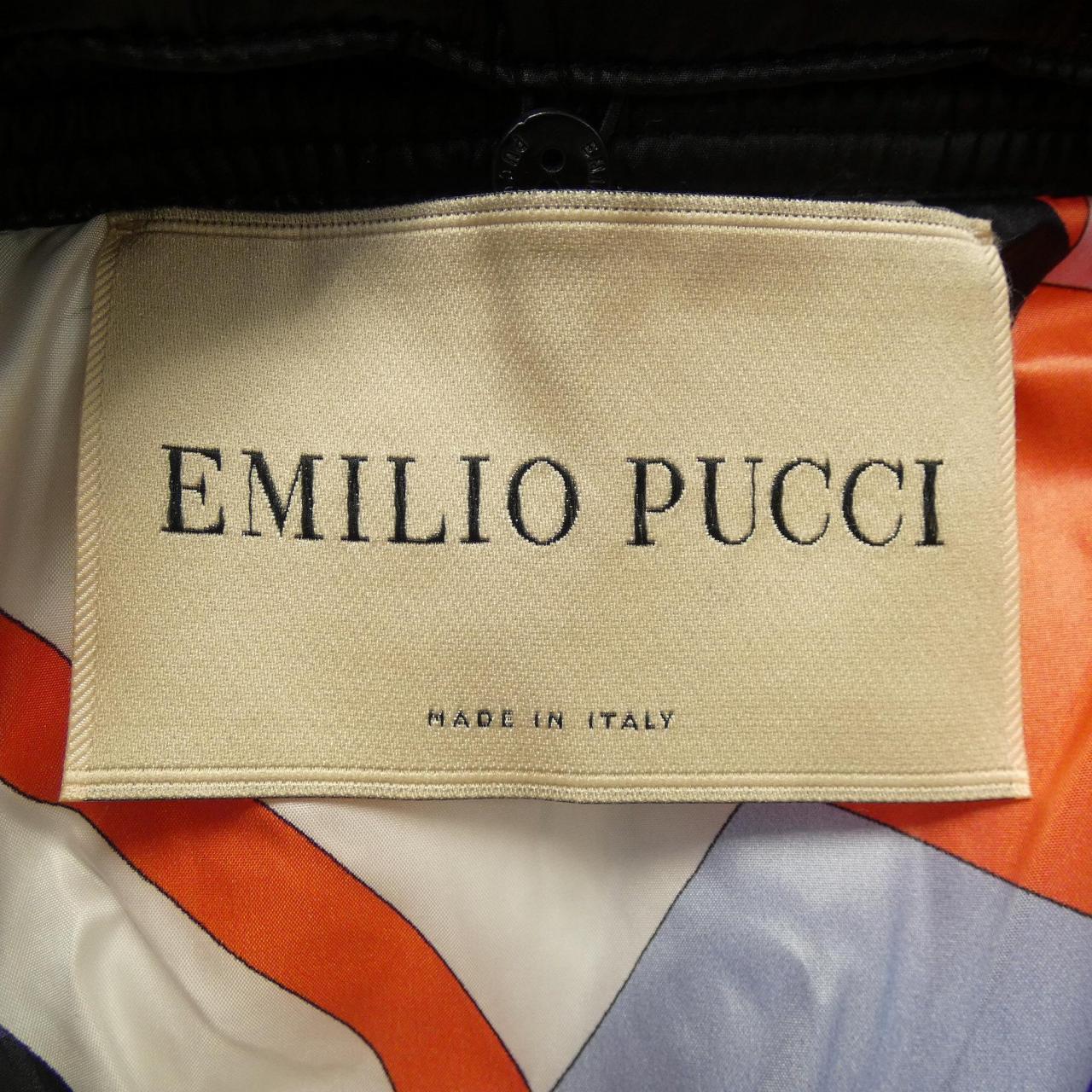 エミリオプッチ EMILIO PUCCI コート