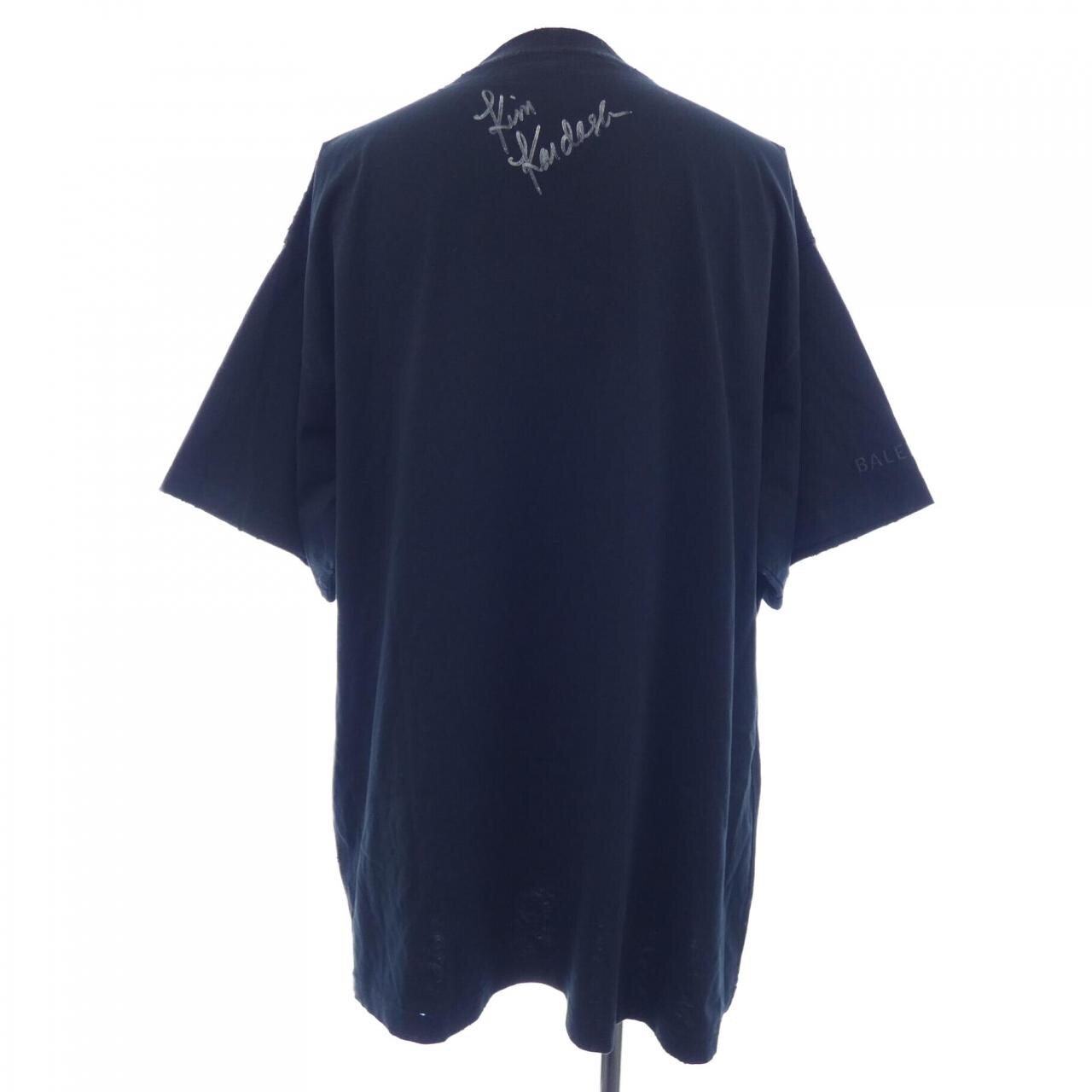 バレンシアガ BALENCIAGA 831305 TSVJ8 Tシャツ