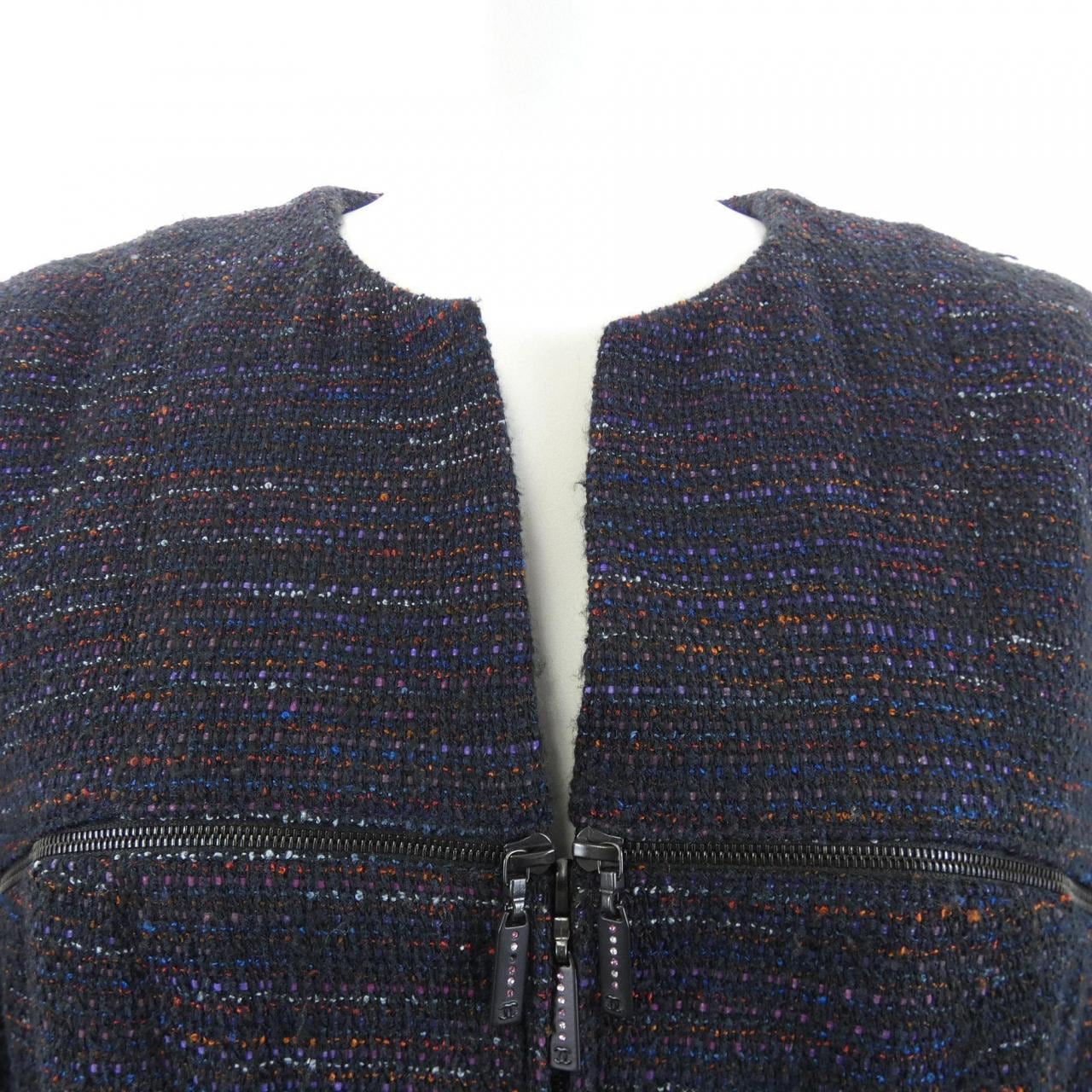 【ヴィンテージ】シャネル CHANEL P19761V11349 02A スーツ