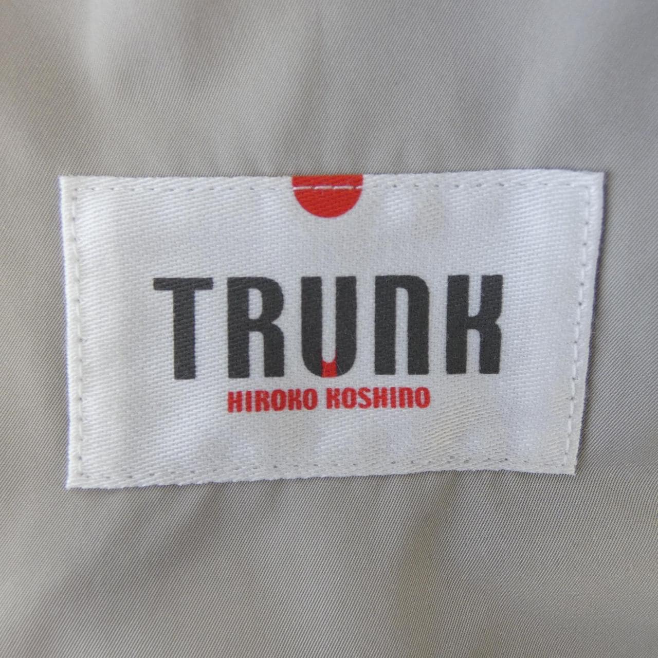 トランク TRUNK コート