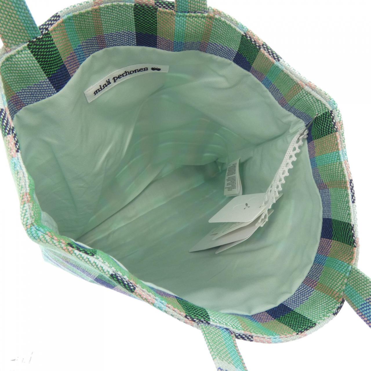 ミナペルホネン mina perhonen troll BAG