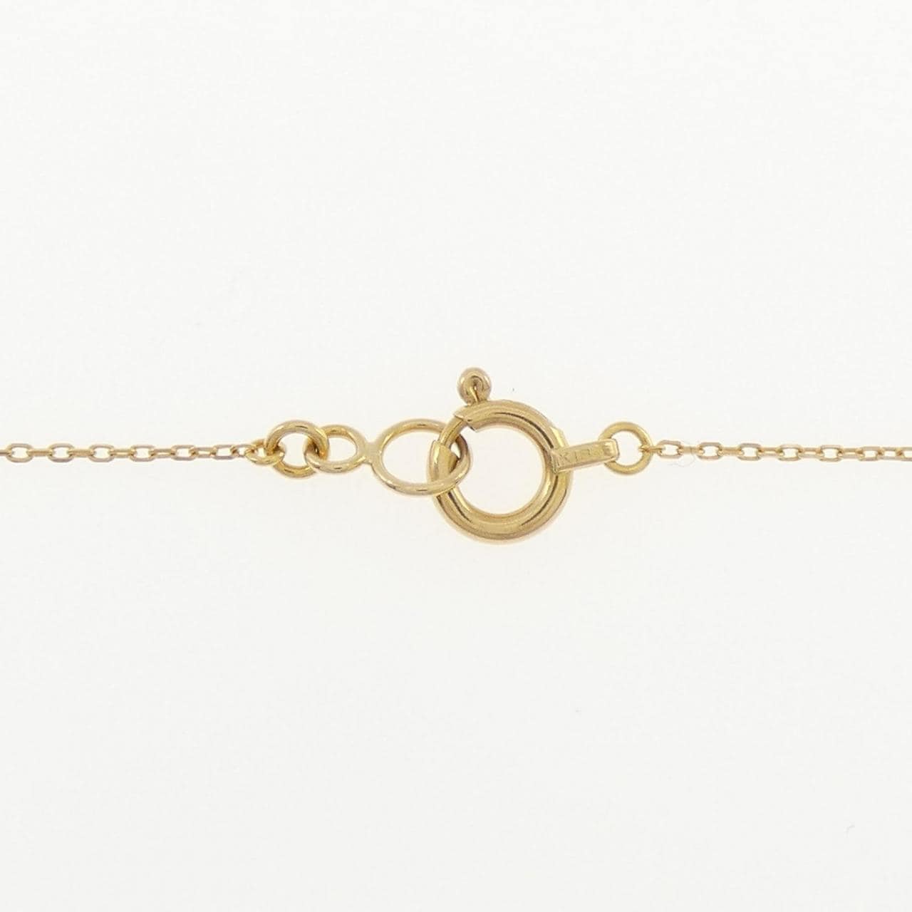 アーカー レーシアソルネックレス ネックレス 0.1CT
