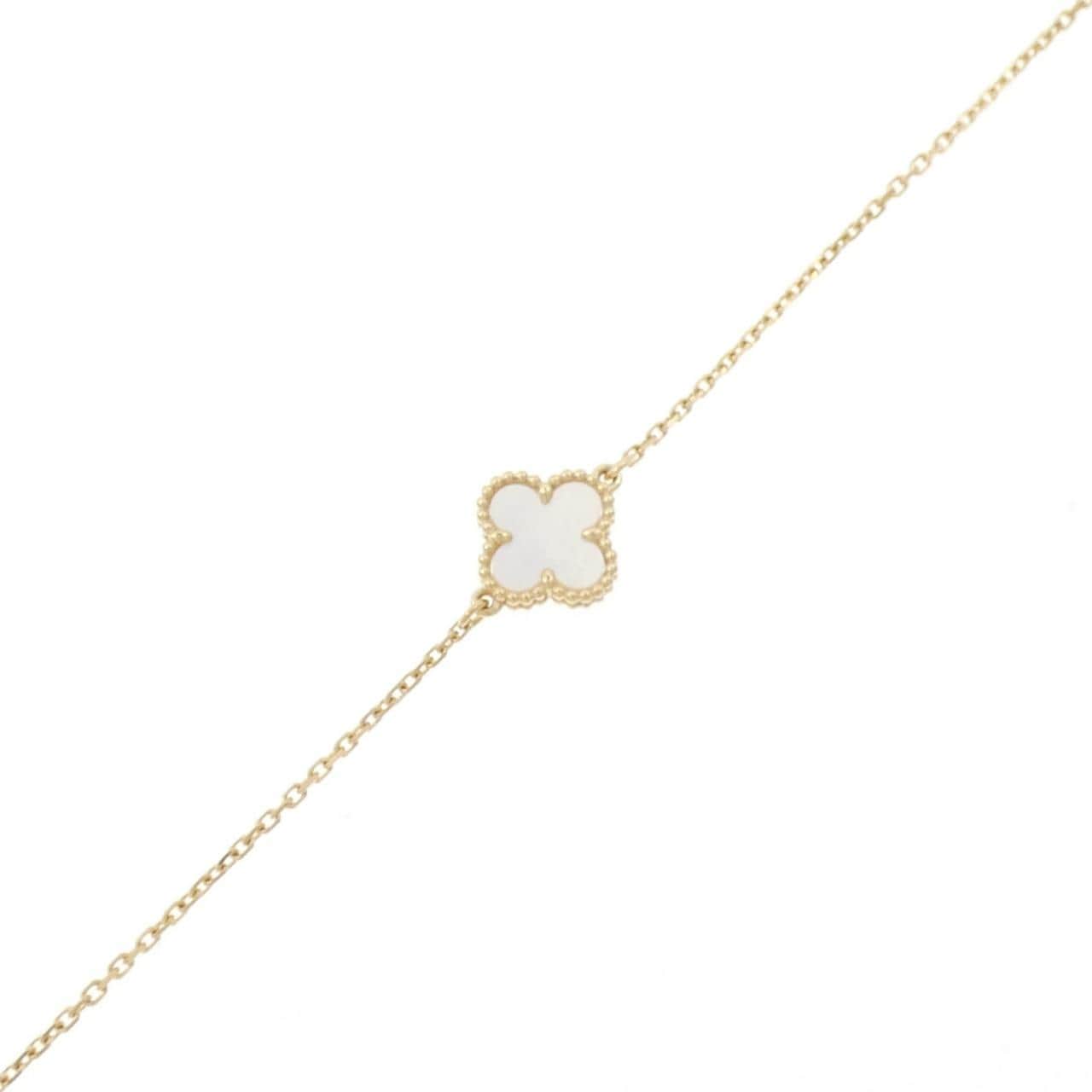 ヴァンクリーフ&アーペル スウィートアルハンブラ ブレスレット