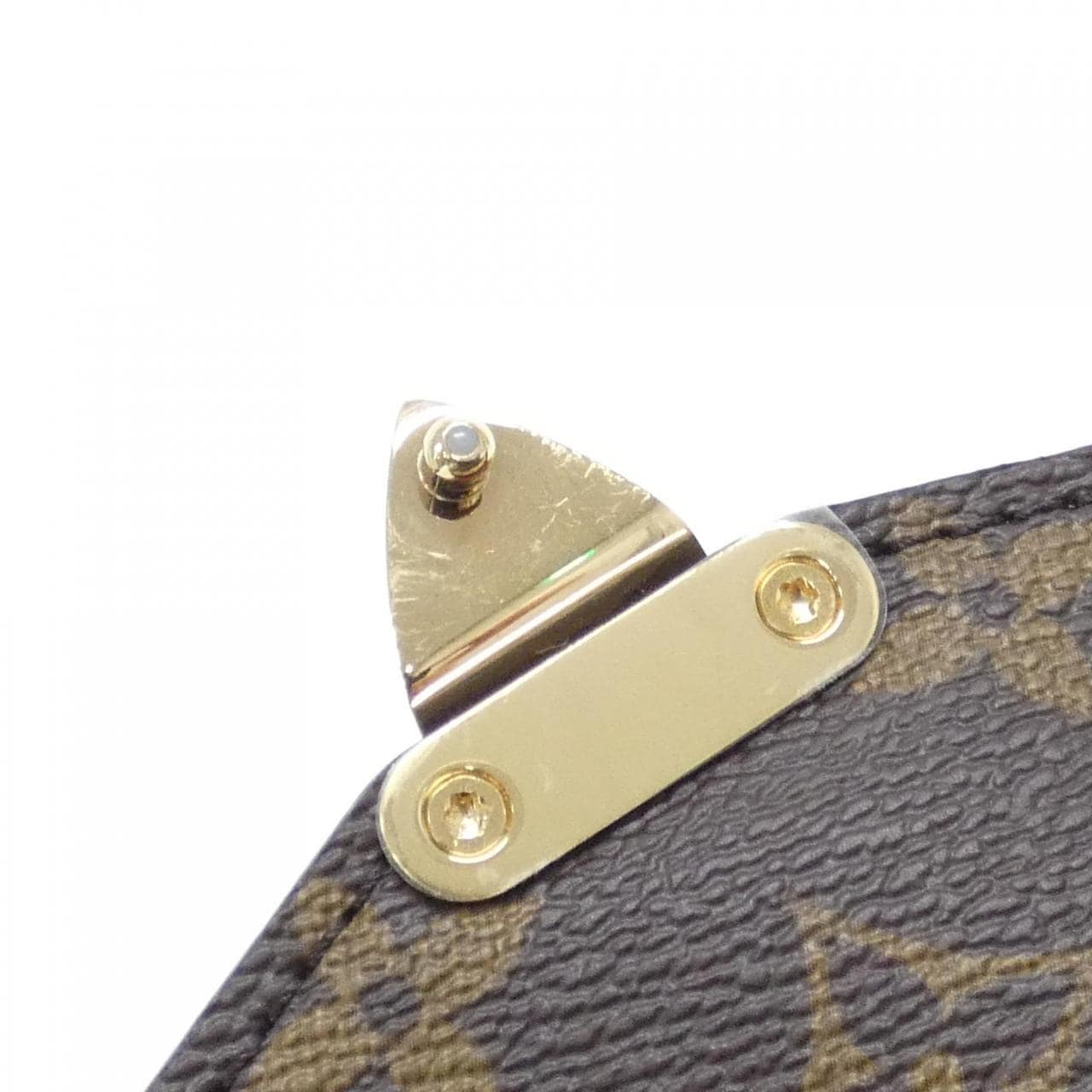 ルイヴィトン モノグラム ポシェット メティス MM M44875 バッグ