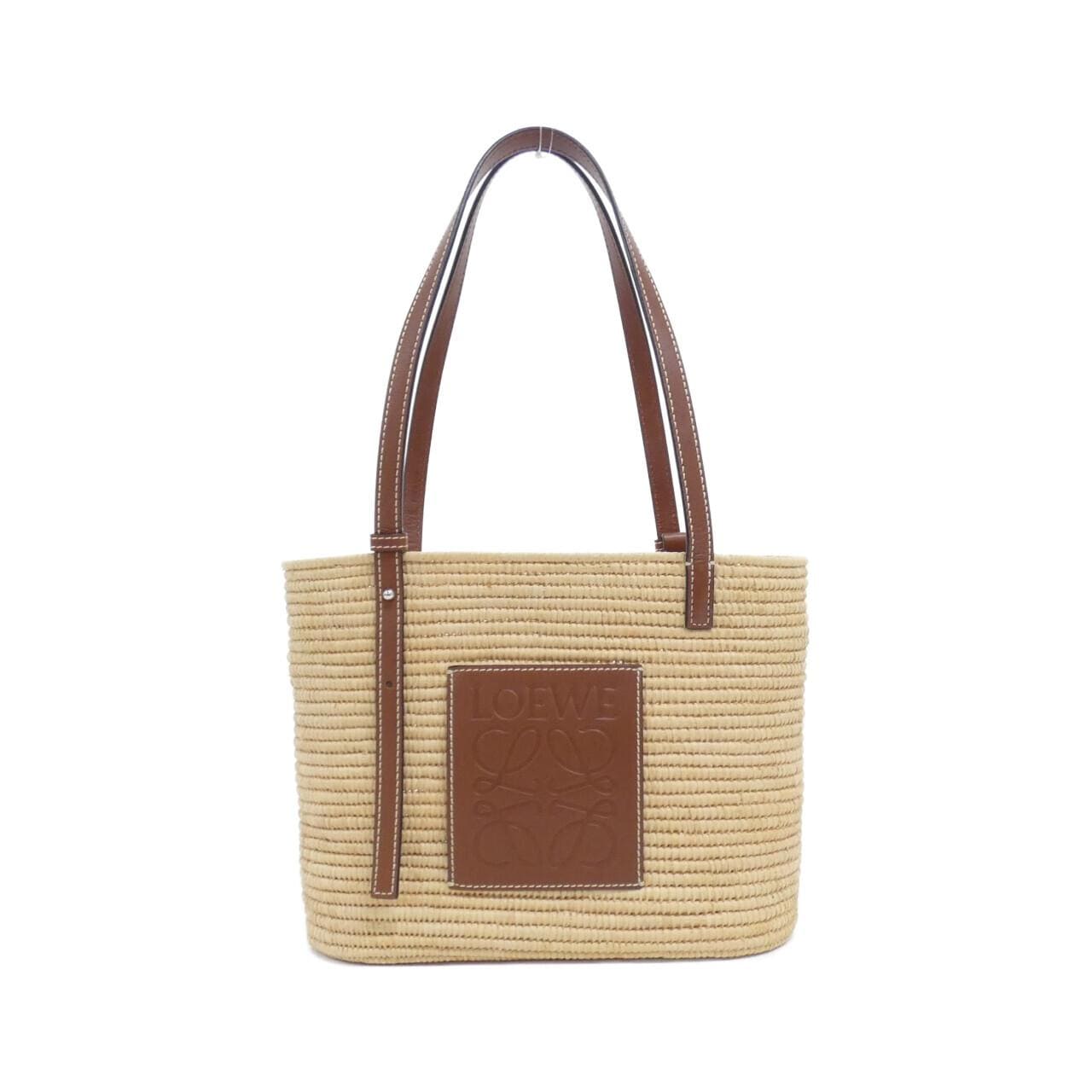 ロエベ スクエア バスケット バッグ スモール A223099X02 バッグ