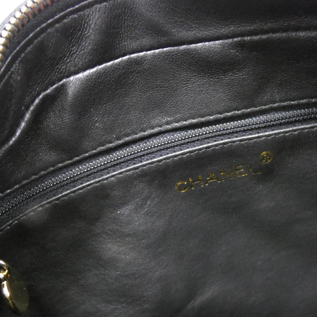 【ヴィンテージ】シャネル 01298 ショルダーバッグ