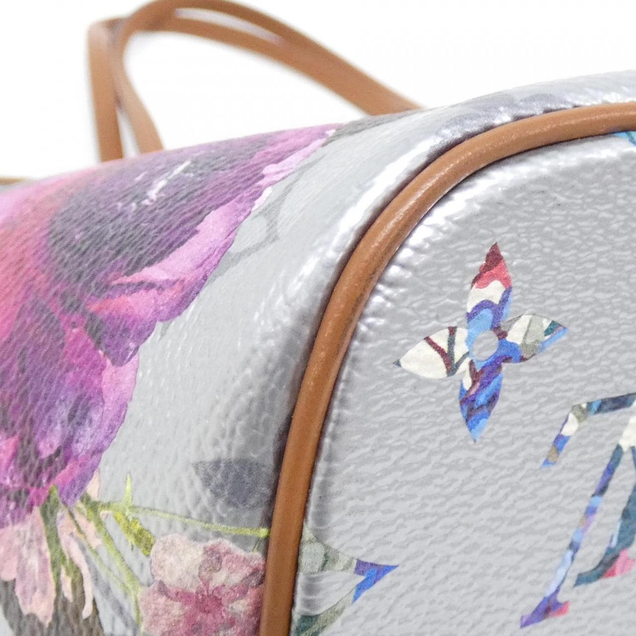 ルイヴィトン LVガーデン(モノグラム) ネヴァーフル MM M21352 バッグ