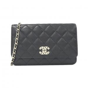 CHANEL AP4538 Chain Wallet