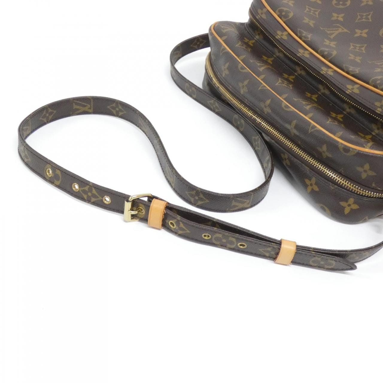 ルイヴィトン モノグラム ナイル M45244 ショルダーバッグ