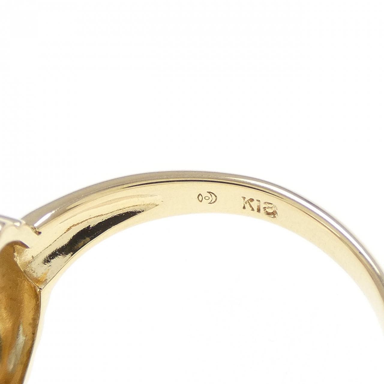 タサキ アクアマリン リング