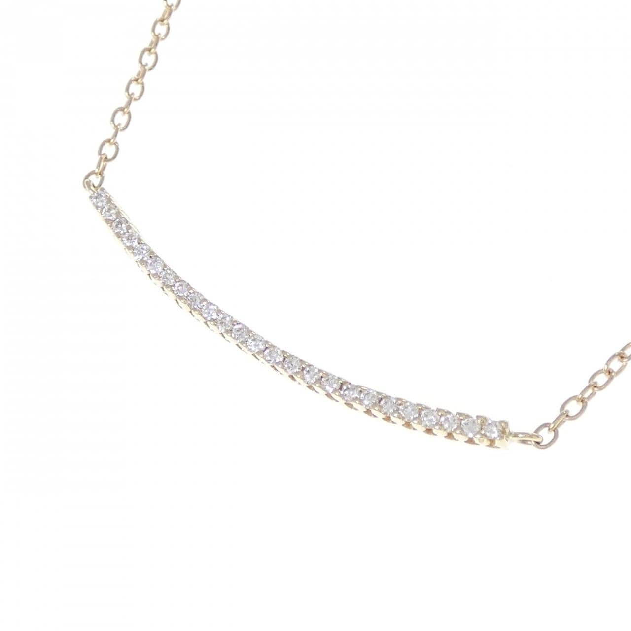 ミズキ ダイヤモンド ネックレス