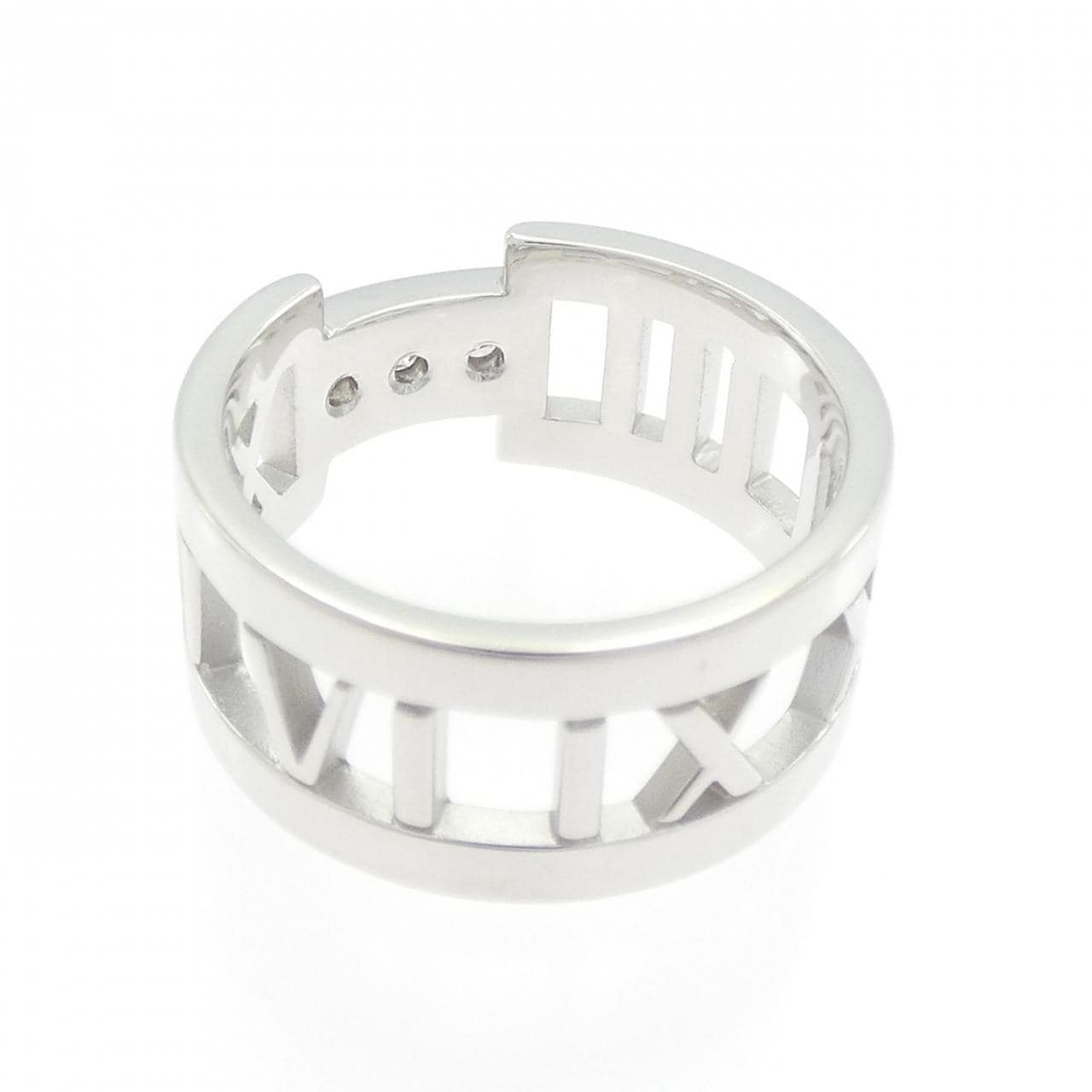 ティファニー アトラス リング