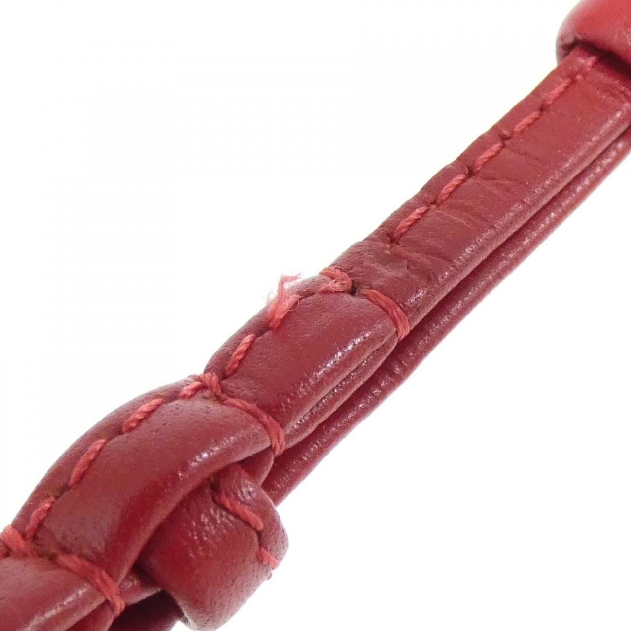 【ヴィンテージ】ルイヴィトン チェリー モノグラム サテン グリオット M92589 バッグ