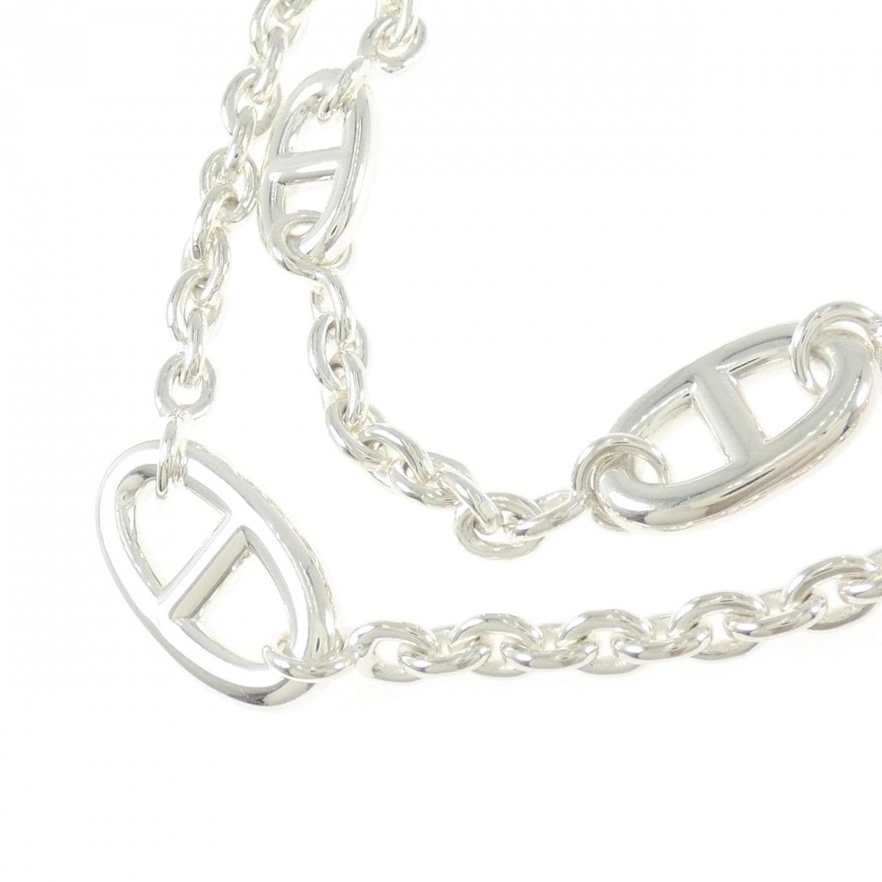 エルメス ファランドール ネックレス