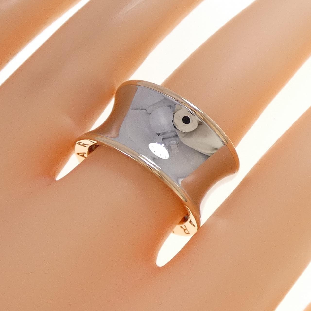 ブルガリ B.zero1 リング