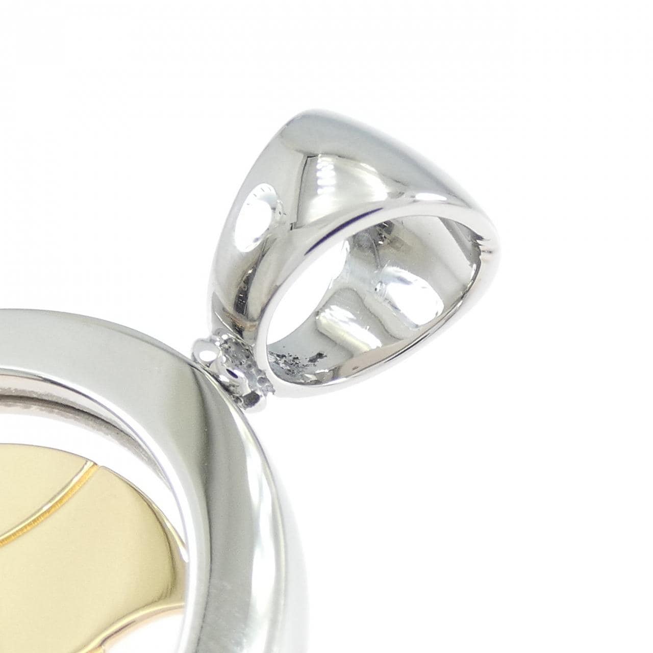 ブルガリ トンド ナチュラリア ペンダント