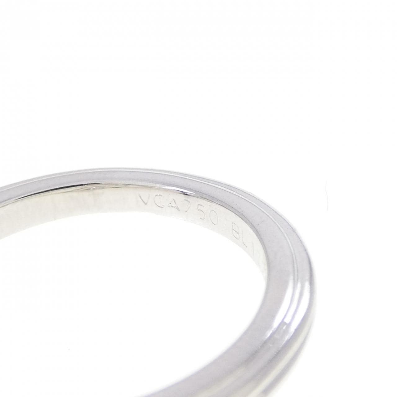 ヴァンクリーフ&アーペル ソクラテス リング