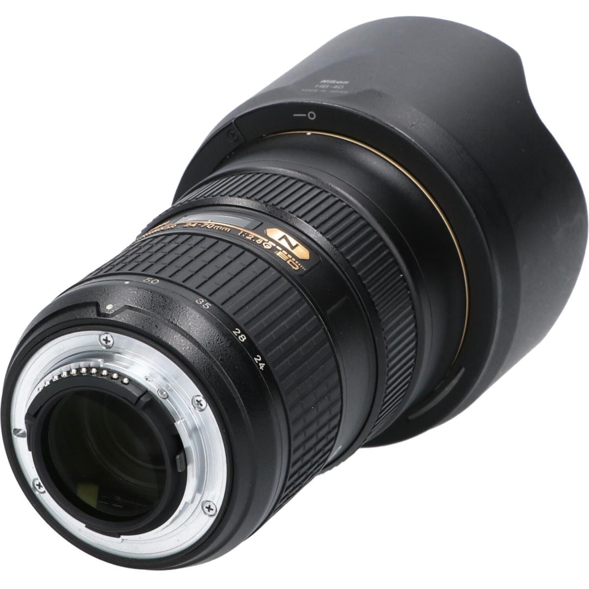 ＮＩＫＯＮ　ＡＦ－Ｓ２４－７０ｍｍ　Ｆ２．８Ｇ　ＥＤ