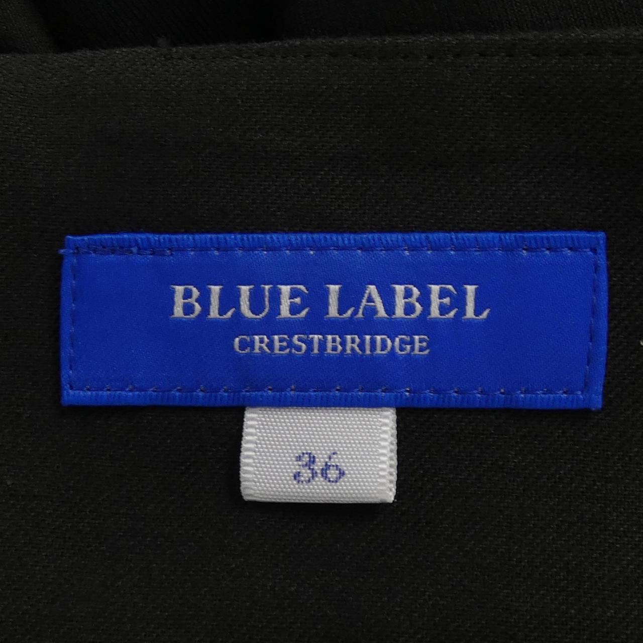 ブルーレーベルクレストブリッジ BLUE LABEL CRESTBRID スカート