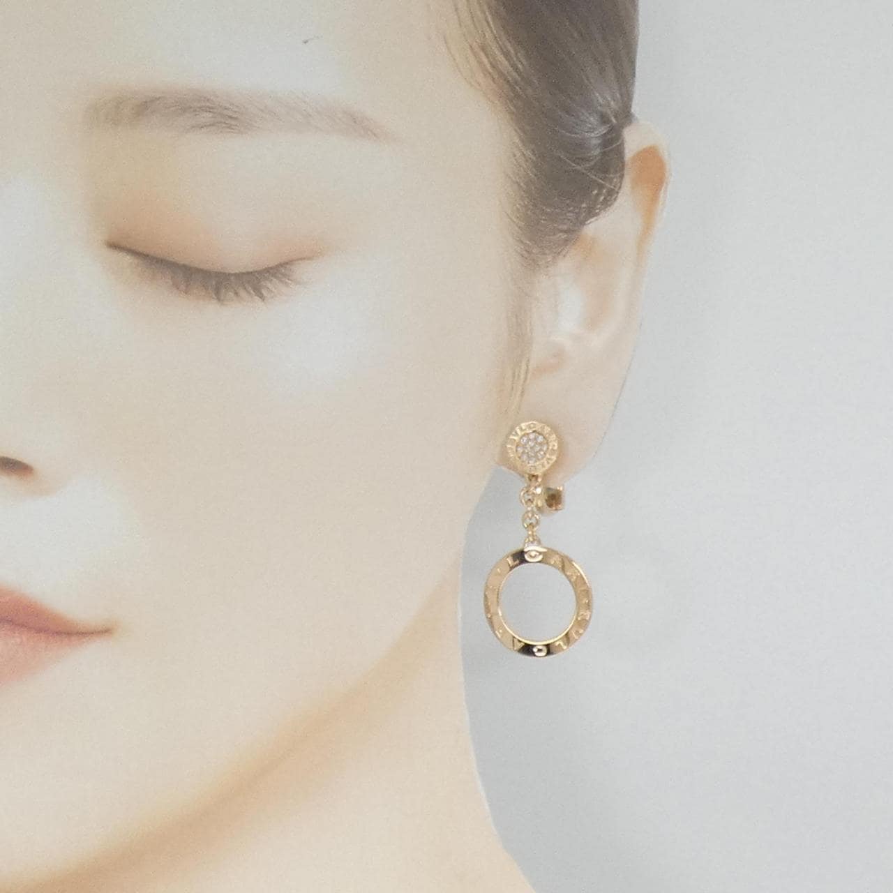 BVLGARI BVLGARI BVLGARI earrings