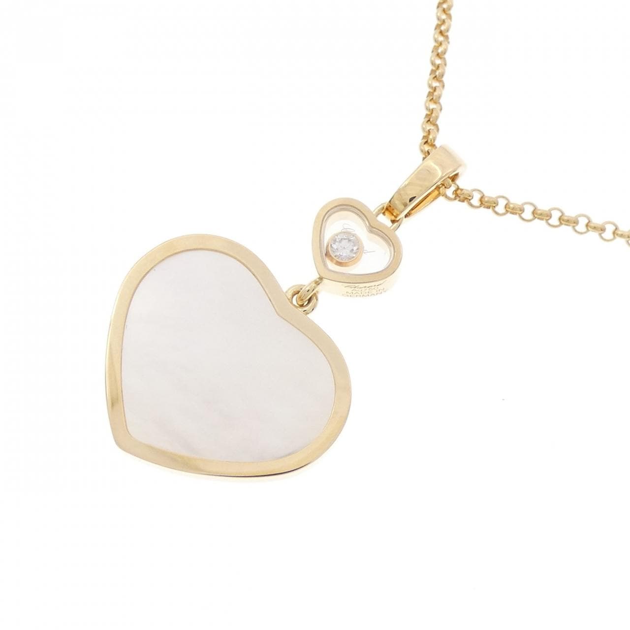 [BRAND NEW] CHOPARD Heart Necklace