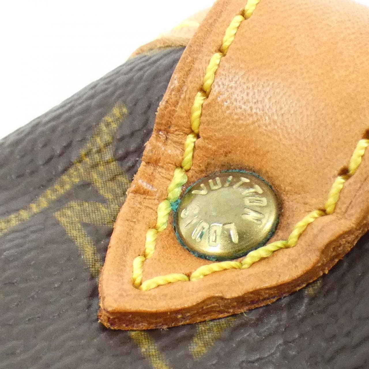 [vintage] LOUIS VUITTON Monogram Saumur 30cm M42256 Shoulder Bag