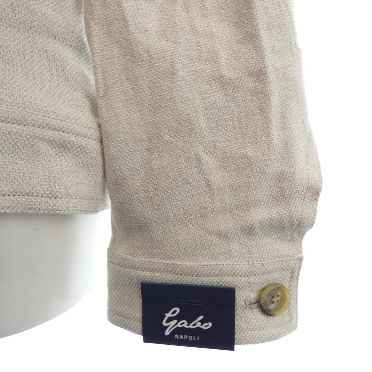 ジアーボ GABO ジャケット