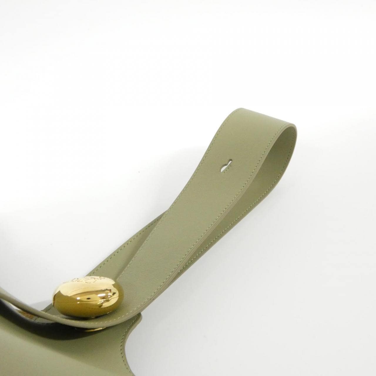 【新品】ロエベ ペブル バケット バッグ ミディアム AANBBBWX01 ショルダーバッグ