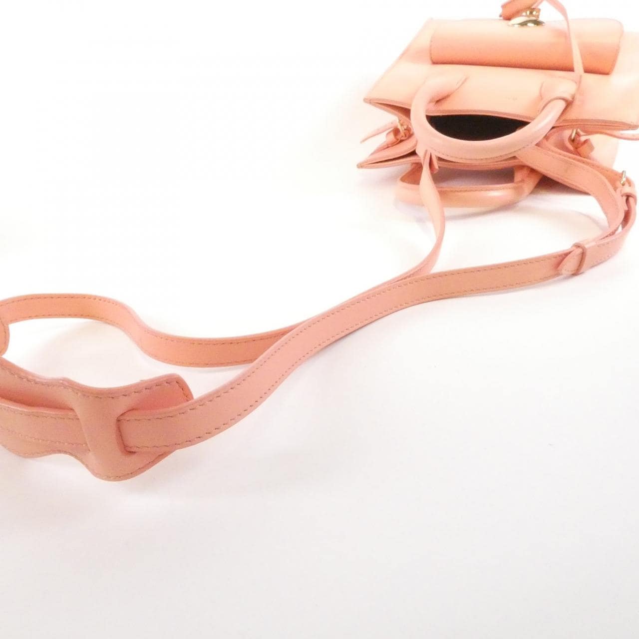 バレンシアガ PADLOCK ALL AFTERMOON 319499 AU90J バッグ