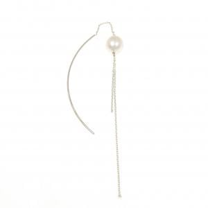 K10YG アコヤパール ピアス 7.9mm 片耳