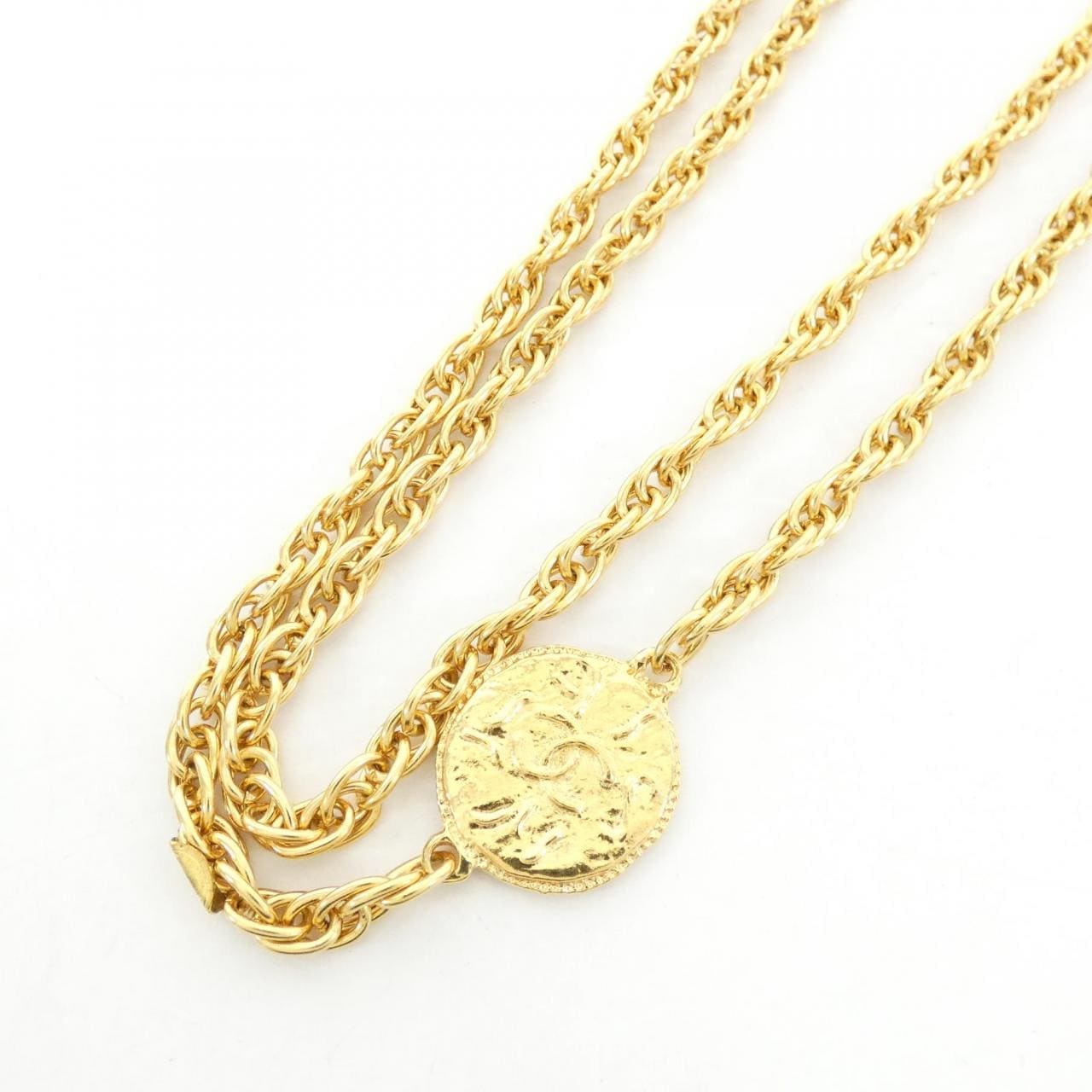 【ヴィンテージ】シャネル ネックレス