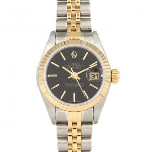 ロレックス デイトジャスト 79173 SSxYG 自動巻 P番