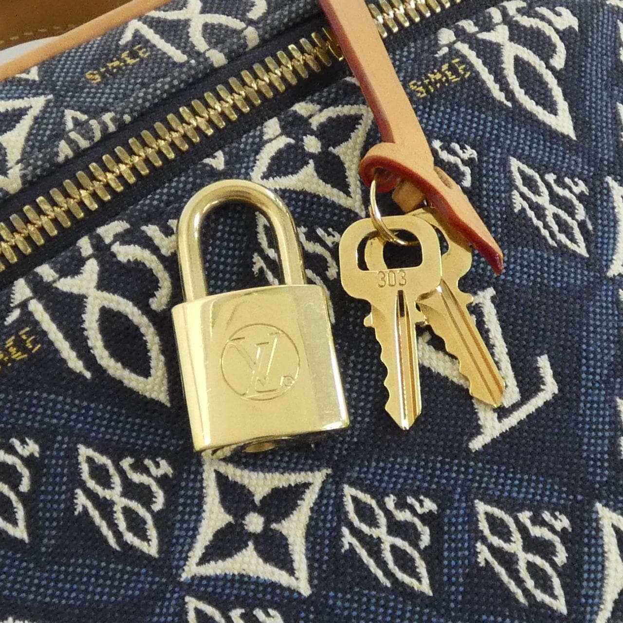 ルイヴィトン SINCE1854 ヴァニティ M57403 バッグ