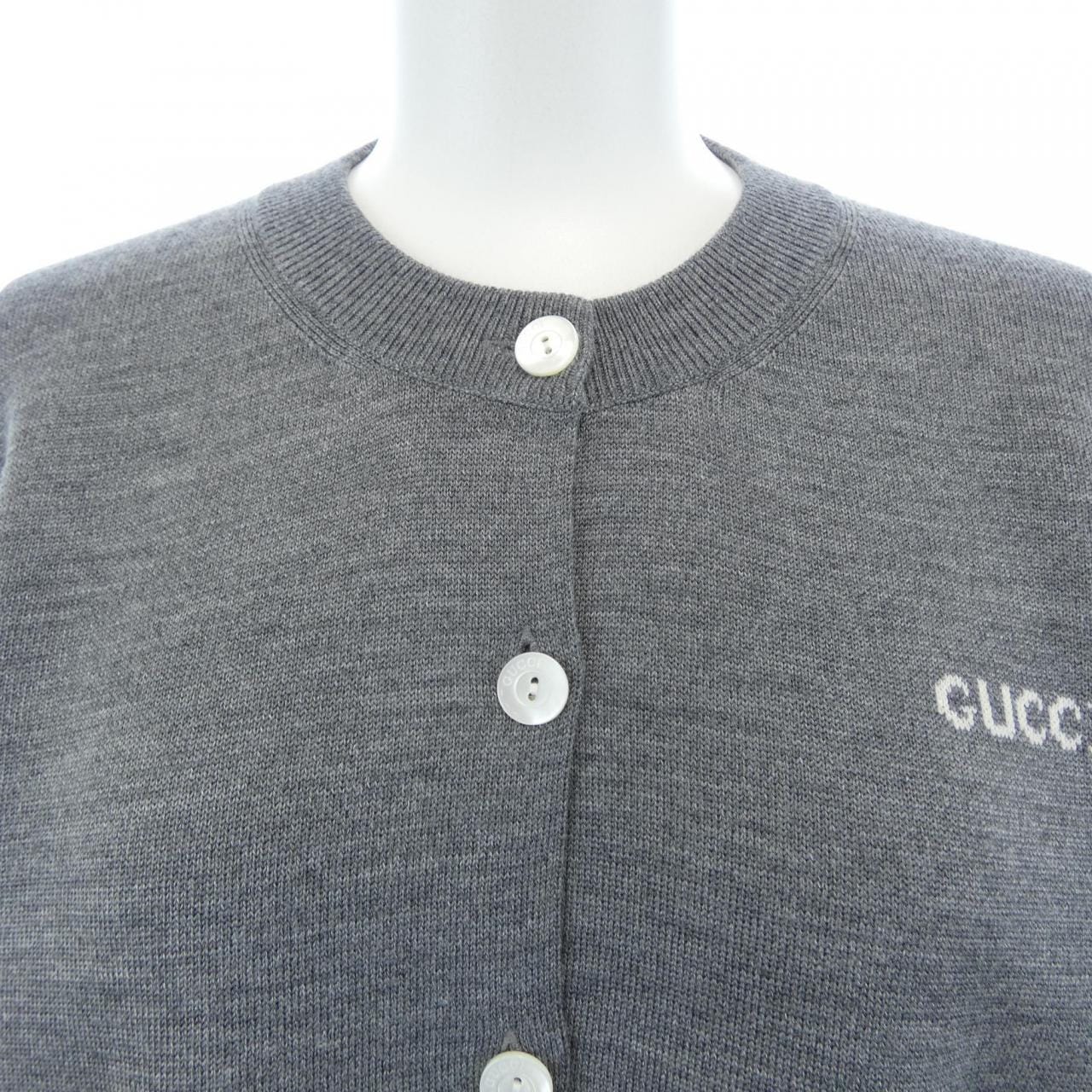 グッチ GUCCI 789673 XKD3P カーディガン