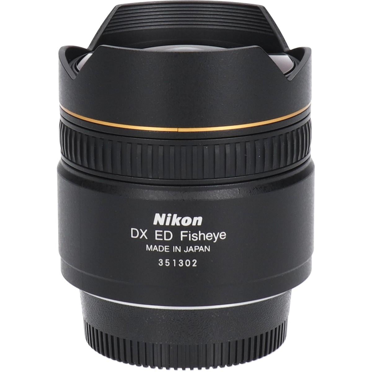 ＡＦ　ＤＸ１０．５ｍｍ　Ｆ２．８Ｇ　ＦＩＳＨＥＹＥ