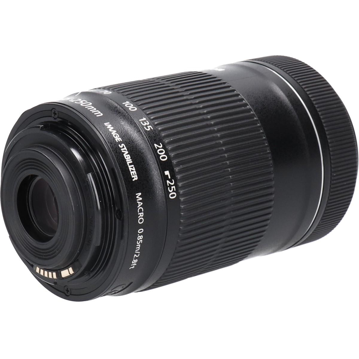 ＥＦ－Ｓ５５－２５０ｍｍ　Ｆ４－５．６ＩＳ　ＳＴＭ