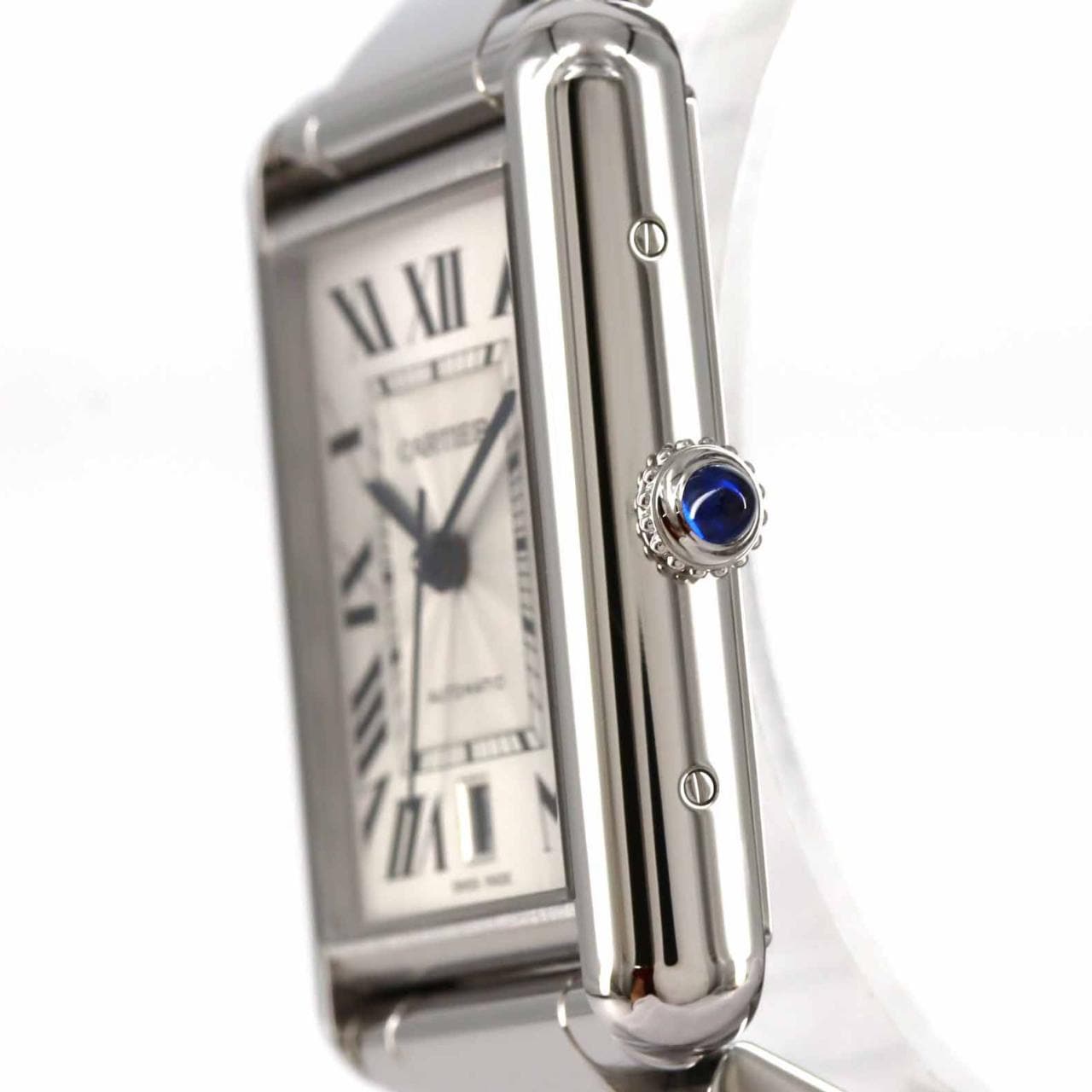 Cartier Tank Mast XL WSTA0053 SS自动上弦