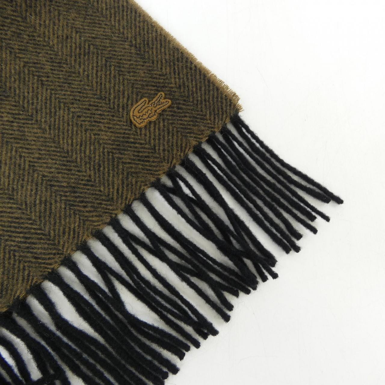 ラコステ LACOSTE MUFFLER