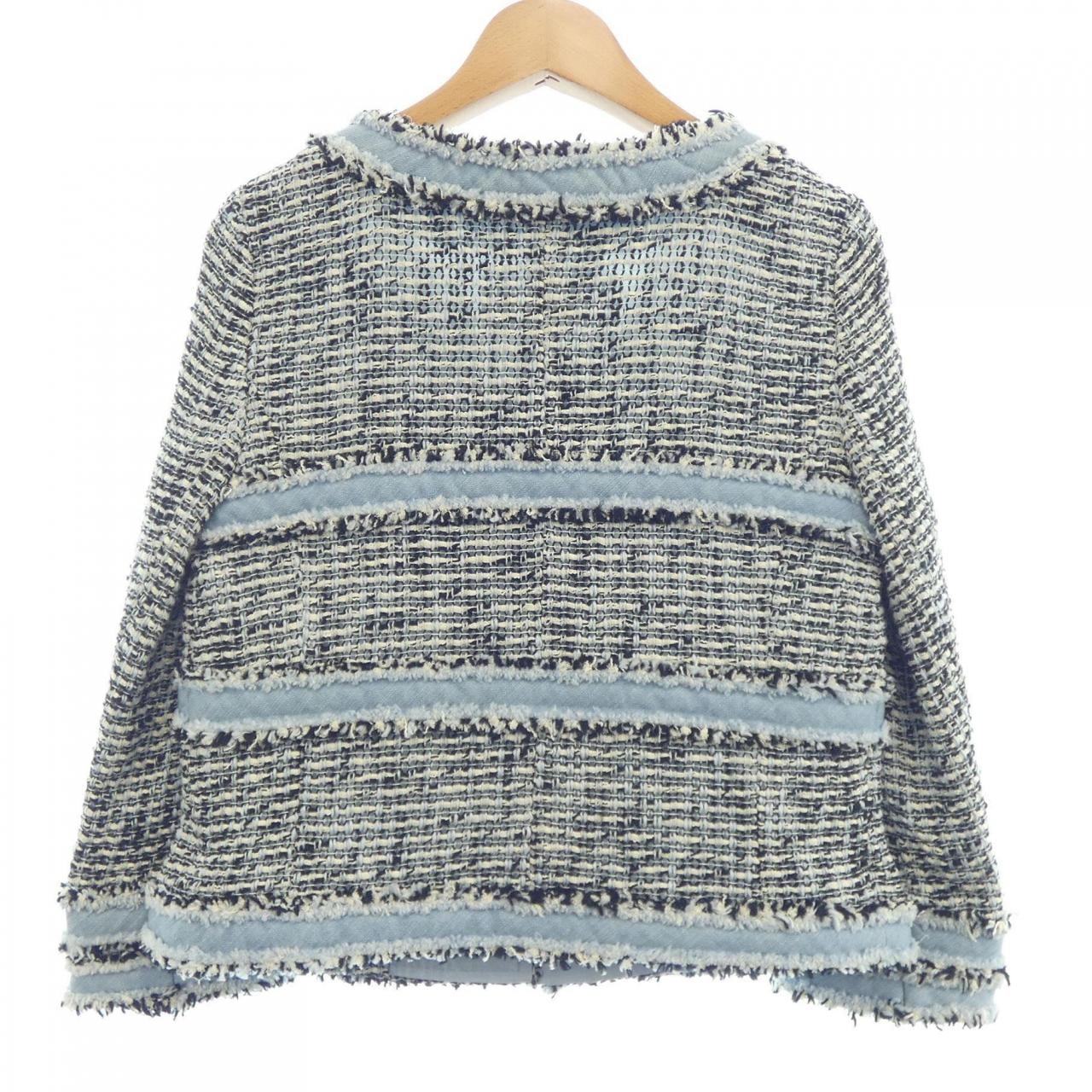 トゥービーシック TO BE CHIC ジャケット