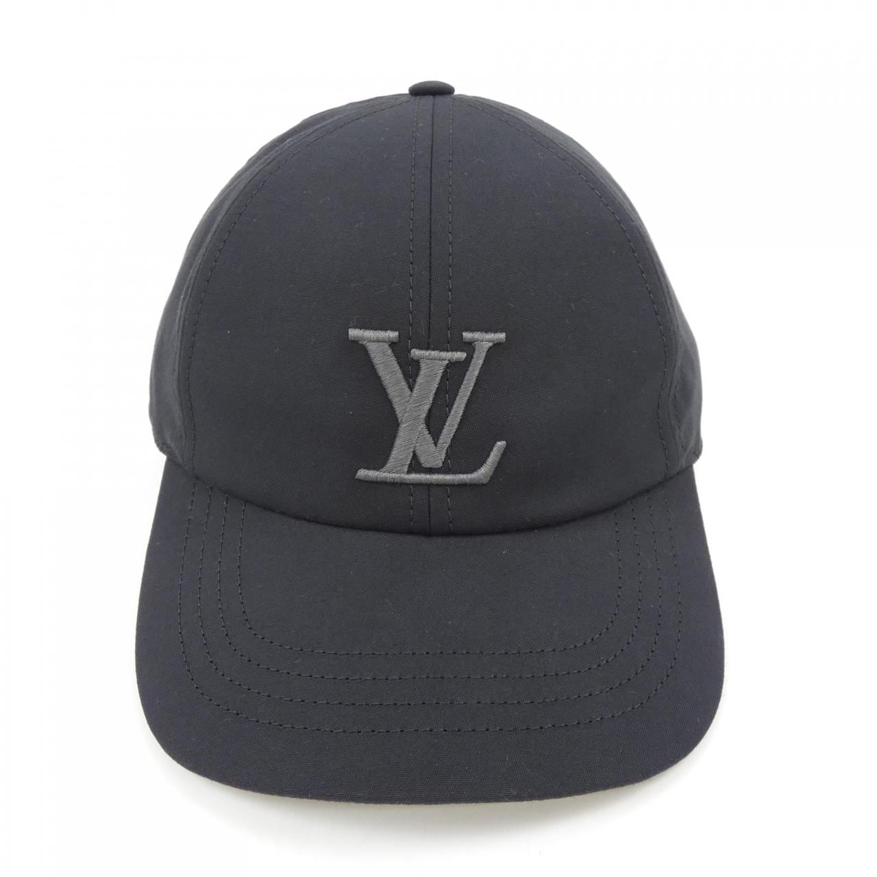 ルイヴィトン LOUIS VUITTON オンリーLV M7633 キャップ