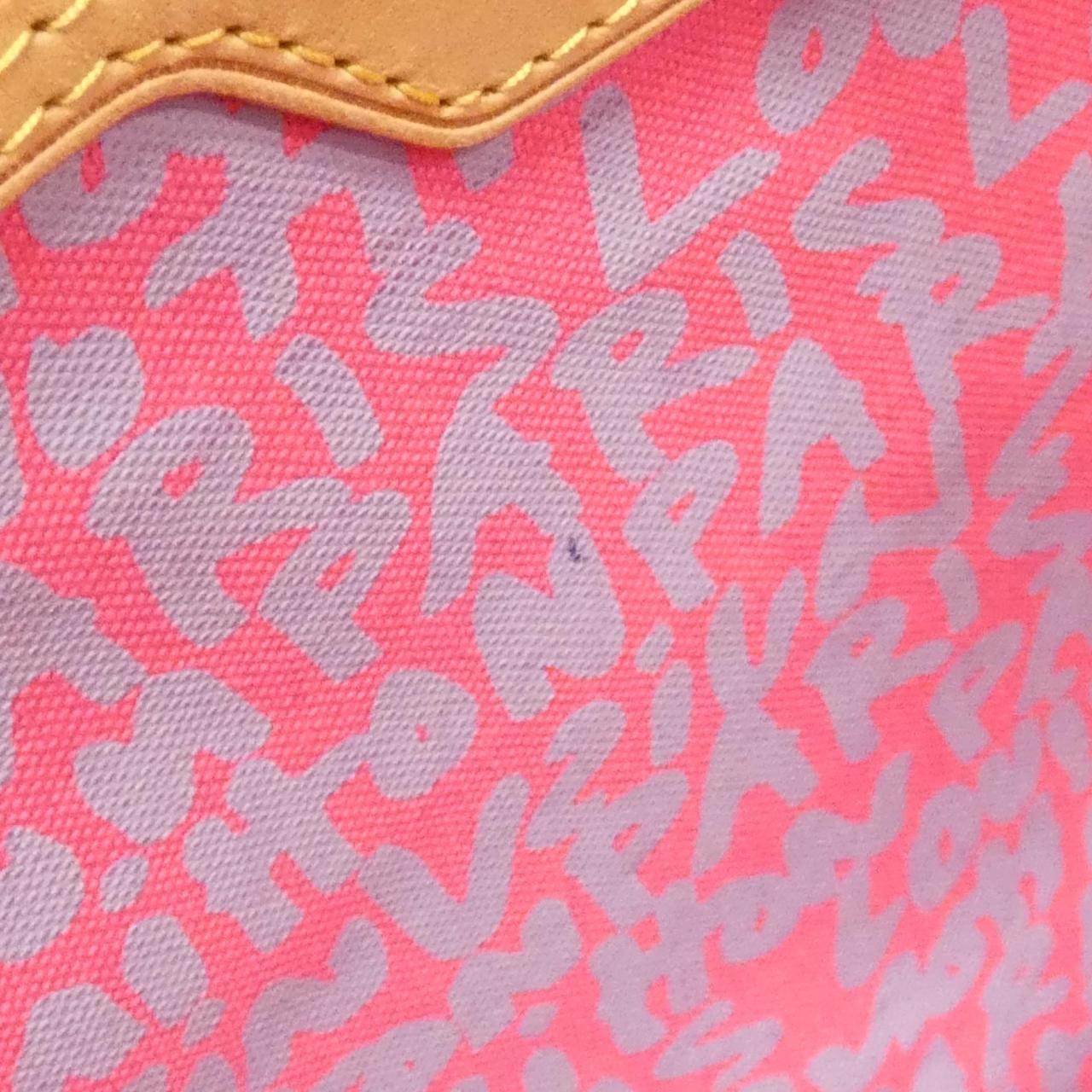 ルイヴィトン モノグラム グラフィティ(スティーブン ス ネヴァーフル GM M93701 バッグ