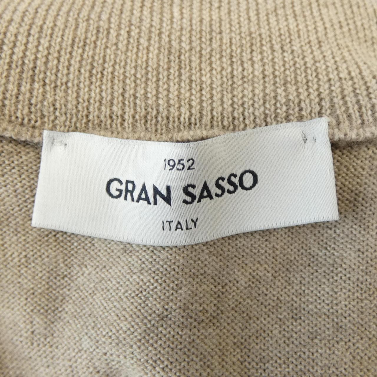 グランサッソ Gran Sasso 57139　14207 ブルゾン